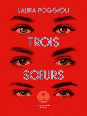 cover image of Trois soeurs